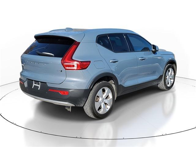 used 2021 Volvo XC40 car, priced at $21,558