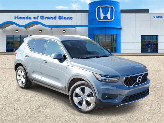 used 2021 Volvo XC40 car, priced at $21,000