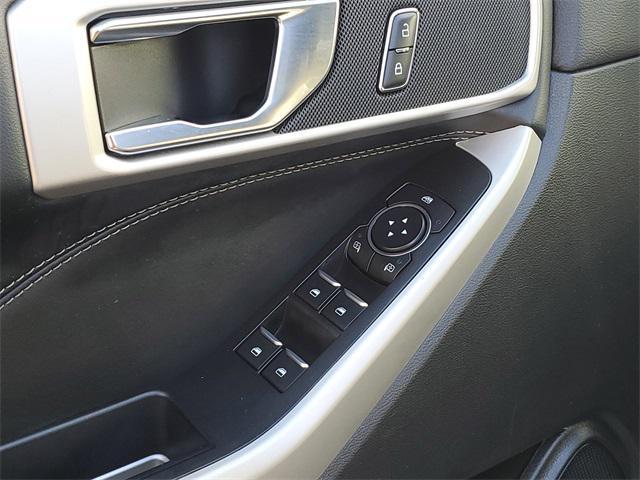 used 2020 Ford Explorer car, priced at $18,527