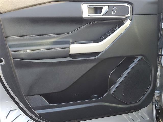 used 2020 Ford Explorer car, priced at $18,527