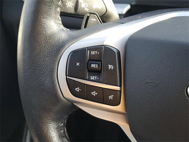 used 2020 Ford Explorer car, priced at $18,527