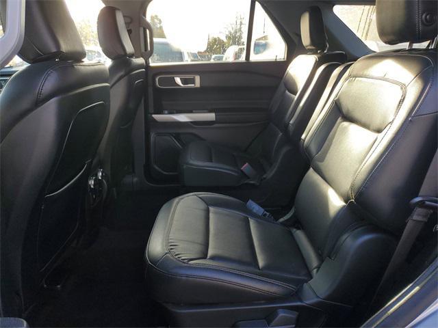 used 2020 Ford Explorer car, priced at $18,527