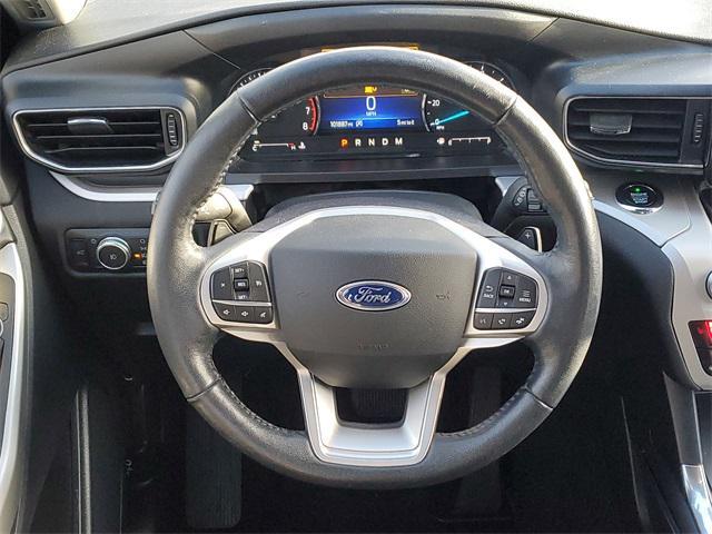 used 2020 Ford Explorer car, priced at $18,527