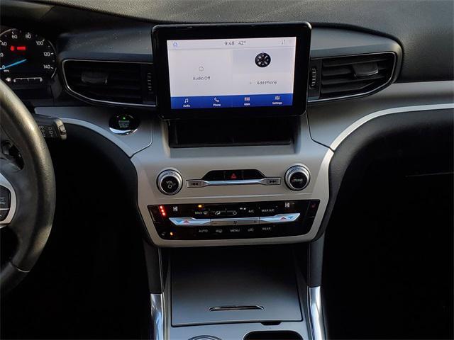 used 2020 Ford Explorer car, priced at $18,527