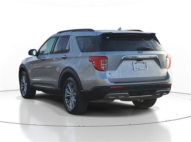 used 2020 Ford Explorer car, priced at $18,527