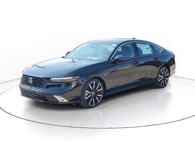 new 2024 Honda Accord Hybrid car, priced at $37,285