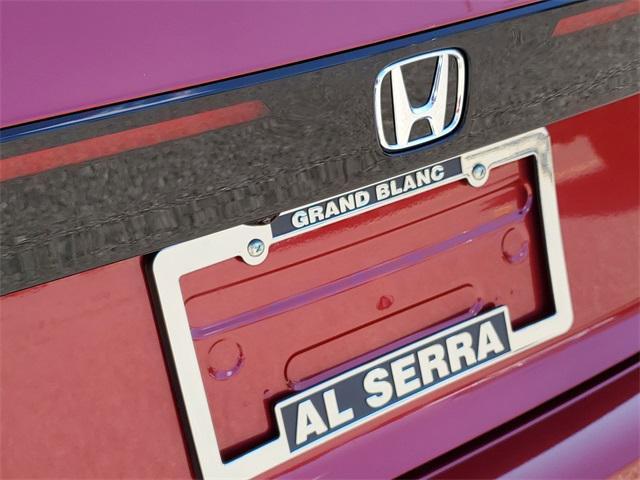 new 2025 Honda Accord car, priced at $30,806