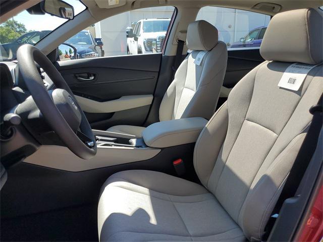 new 2025 Honda Accord car, priced at $30,806