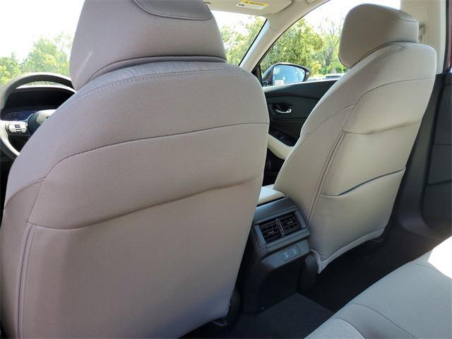 new 2025 Honda Accord car, priced at $30,806