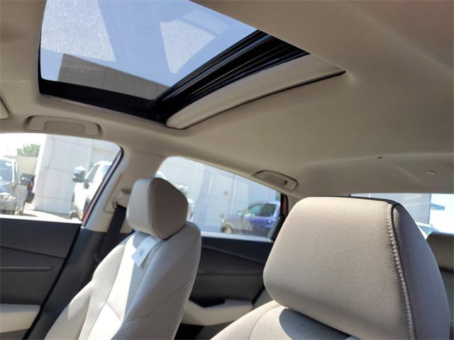 new 2025 Honda Accord car, priced at $30,806