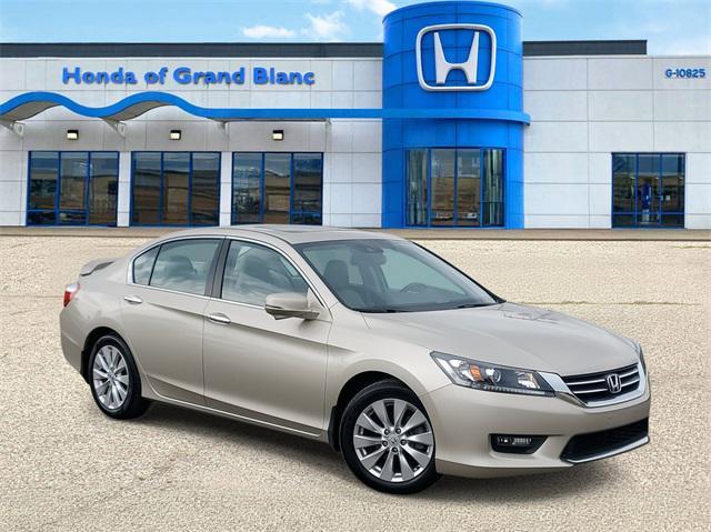 used 2015 Honda Accord car, priced at $19,653