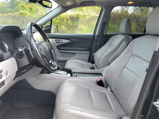 used 2018 Honda Pilot car, priced at $20,295