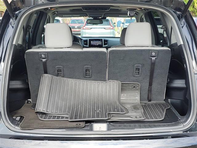 used 2018 Honda Pilot car, priced at $20,295