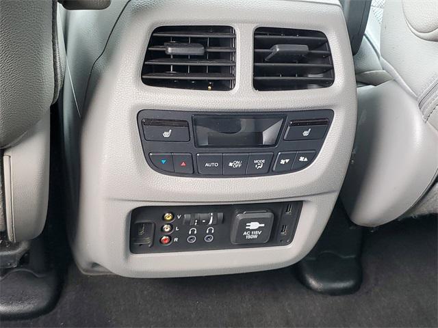 used 2018 Honda Pilot car, priced at $20,295