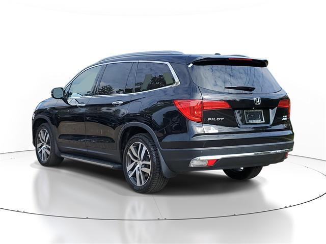 used 2018 Honda Pilot car, priced at $20,295