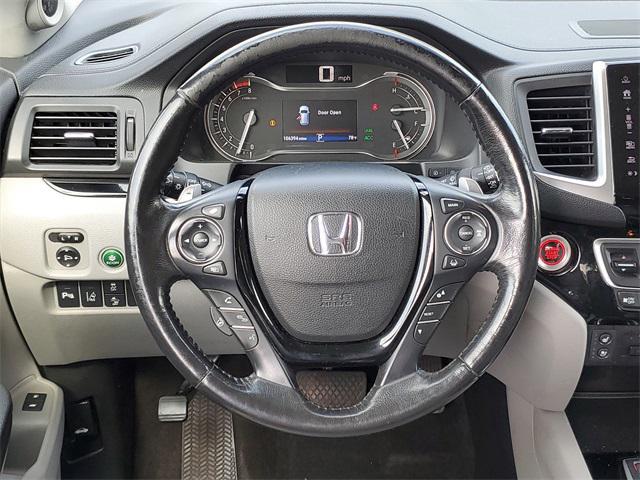 used 2018 Honda Pilot car, priced at $20,295
