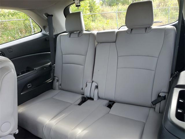 used 2018 Honda Pilot car, priced at $20,295