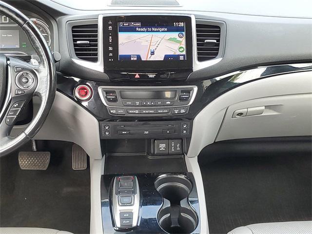 used 2018 Honda Pilot car, priced at $20,295
