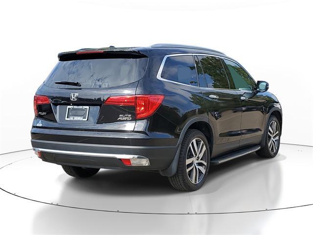 used 2018 Honda Pilot car, priced at $20,295
