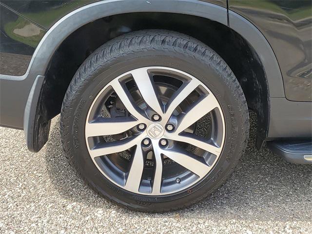 used 2018 Honda Pilot car, priced at $20,295