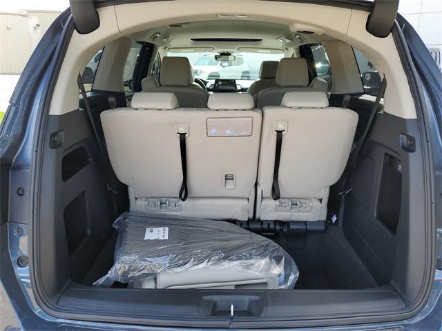 new 2026 Honda Odyssey car, priced at $42,840