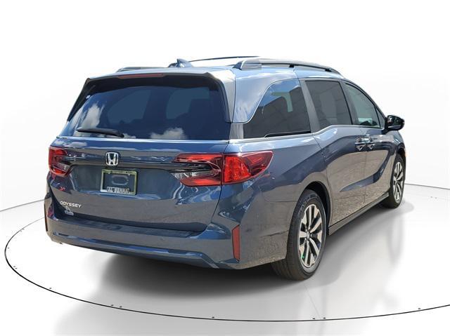 new 2026 Honda Odyssey car, priced at $42,840