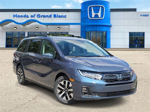 new 2026 Honda Odyssey car, priced at $42,840