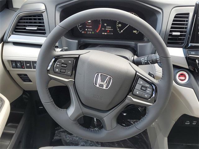 new 2026 Honda Odyssey car, priced at $42,840