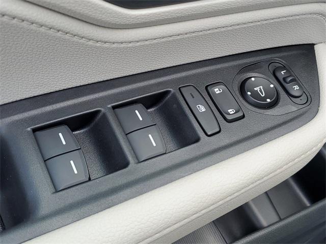 new 2026 Honda Odyssey car, priced at $42,840