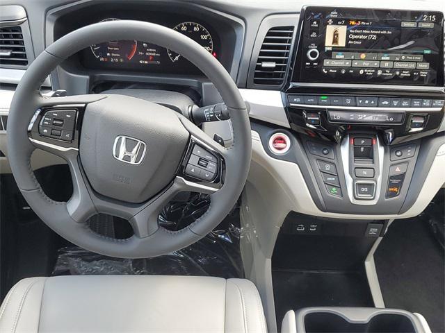 new 2026 Honda Odyssey car, priced at $42,840