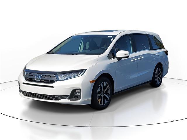 new 2026 Honda Odyssey car, priced at $42,745