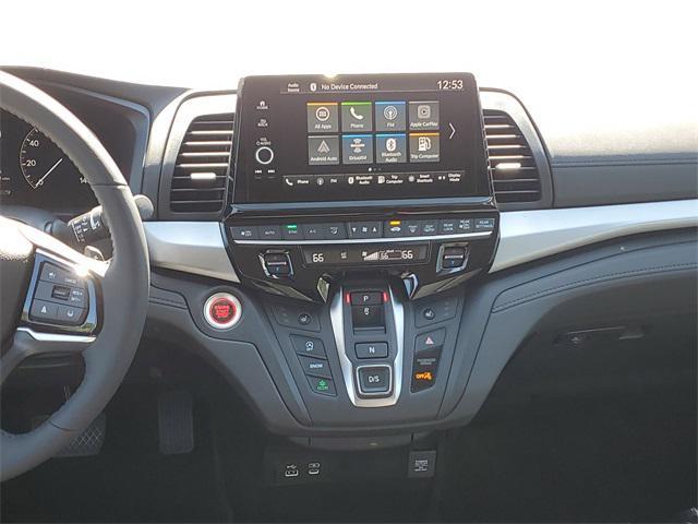 new 2026 Honda Odyssey car, priced at $42,745