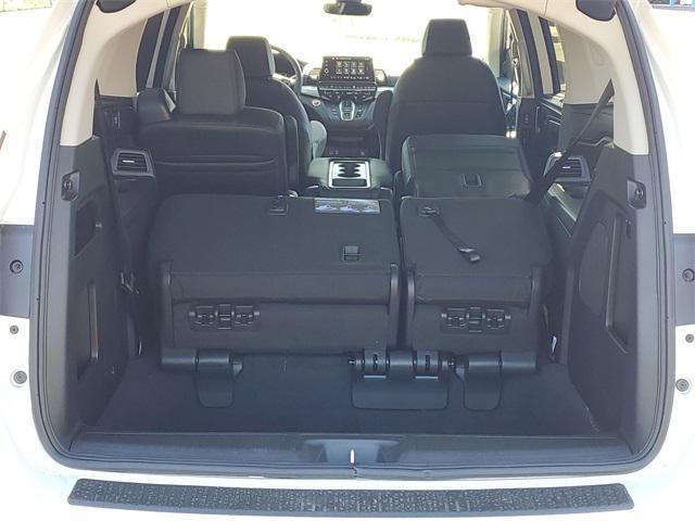 new 2026 Honda Odyssey car, priced at $42,745