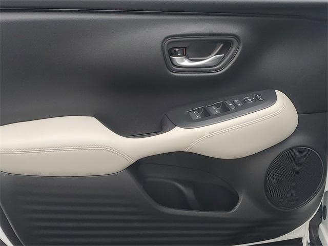 new 2026 Honda HR-V car, priced at $28,150