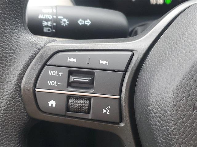 new 2026 Honda HR-V car, priced at $28,150