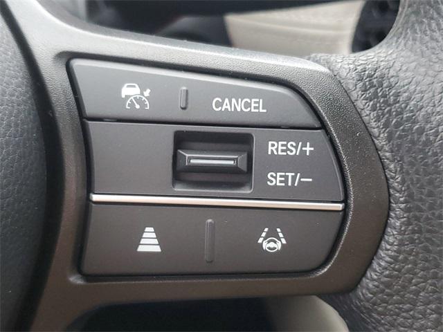 new 2026 Honda HR-V car, priced at $28,150