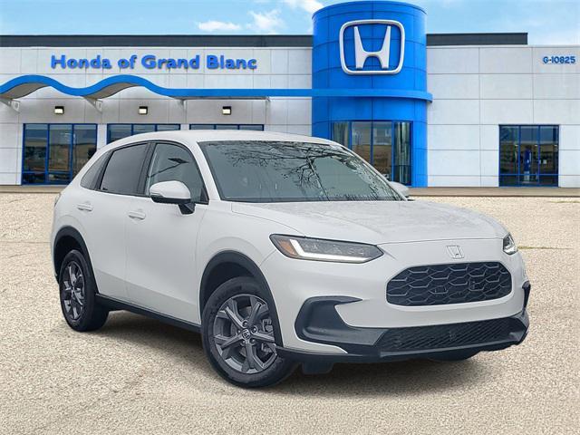 new 2026 Honda HR-V car, priced at $28,150