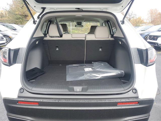 new 2026 Honda HR-V car, priced at $28,150