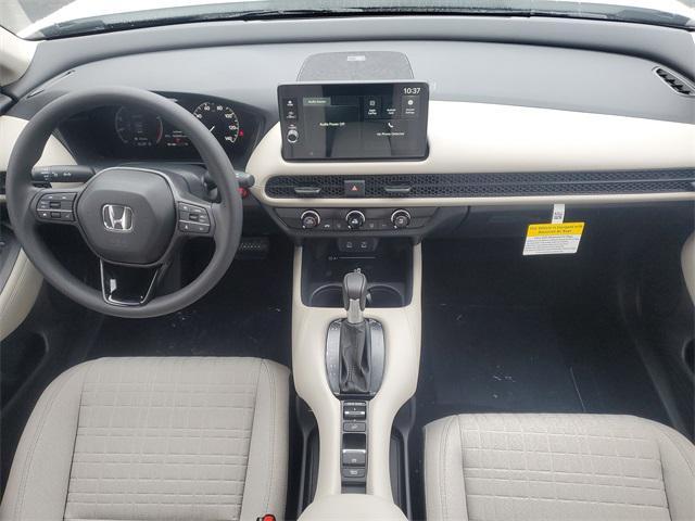 new 2026 Honda HR-V car, priced at $28,150