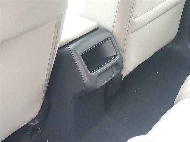 new 2026 Honda HR-V car, priced at $28,150