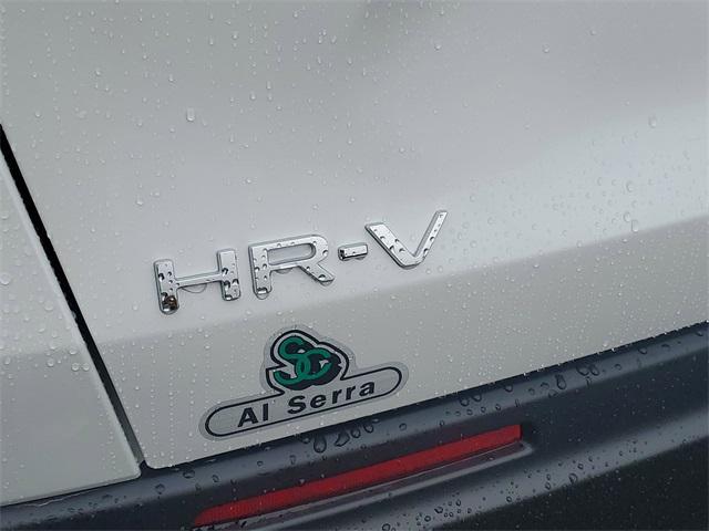 new 2026 Honda HR-V car, priced at $28,150