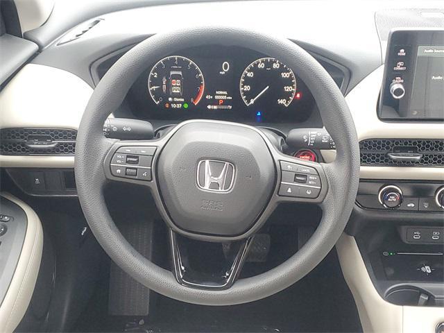 new 2026 Honda HR-V car, priced at $28,150