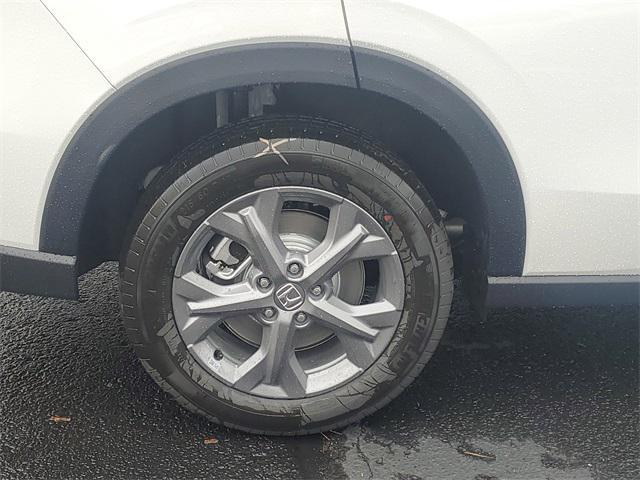 new 2026 Honda HR-V car, priced at $28,150