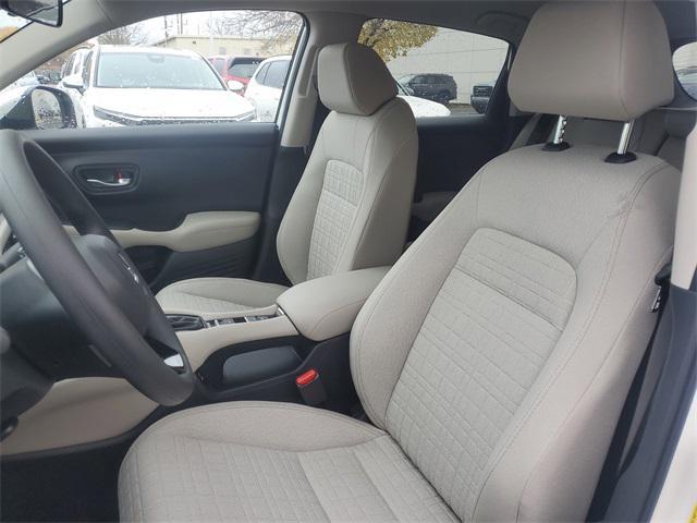 new 2026 Honda HR-V car, priced at $28,150