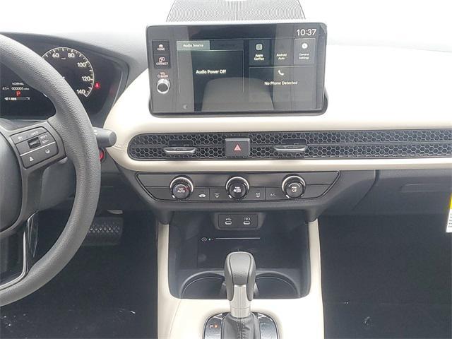 new 2026 Honda HR-V car, priced at $28,150