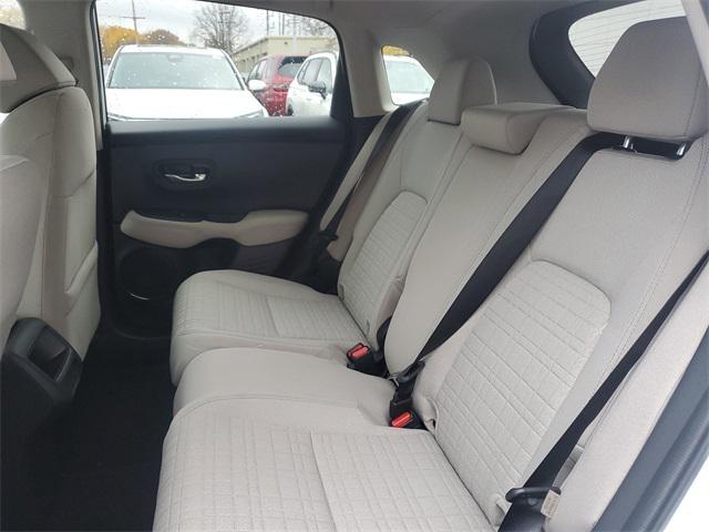 new 2026 Honda HR-V car, priced at $28,150