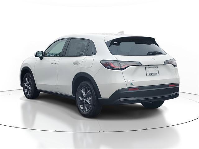 new 2026 Honda HR-V car, priced at $28,150
