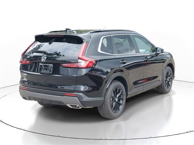 new 2025 Honda CR-V Hybrid car, priced at $39,200