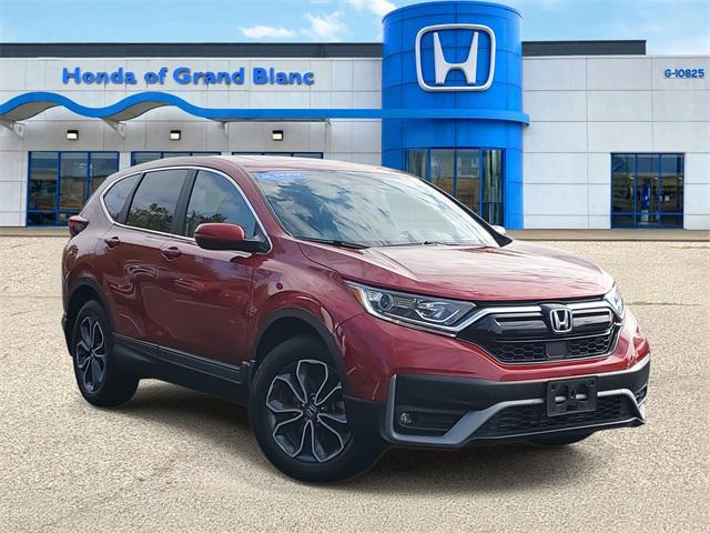 used 2020 Honda CR-V car, priced at $24,249