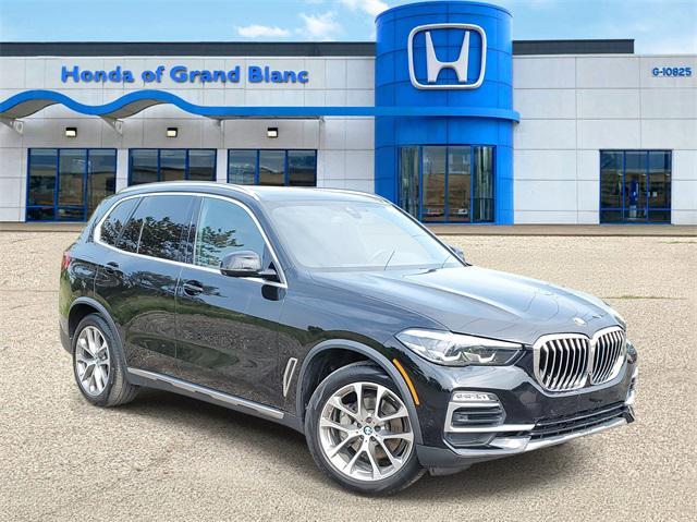 used 2020 BMW X5 car, priced at $30,408